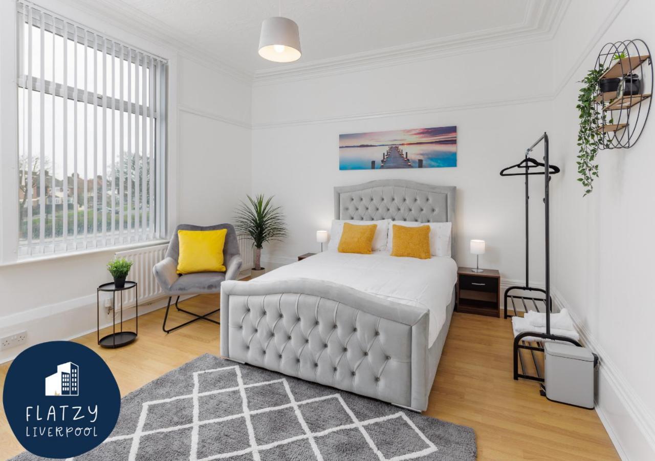 Ferienhaus Flatzy - 6 Bed Oasis Close To Football Stadiums *