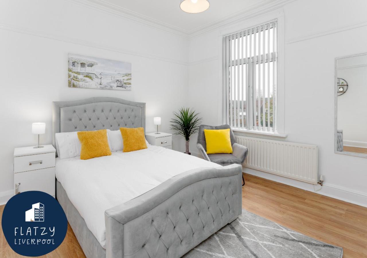 Ferienhaus Flatzy - 6 Bed Oasis Close To Football Stadiums *
