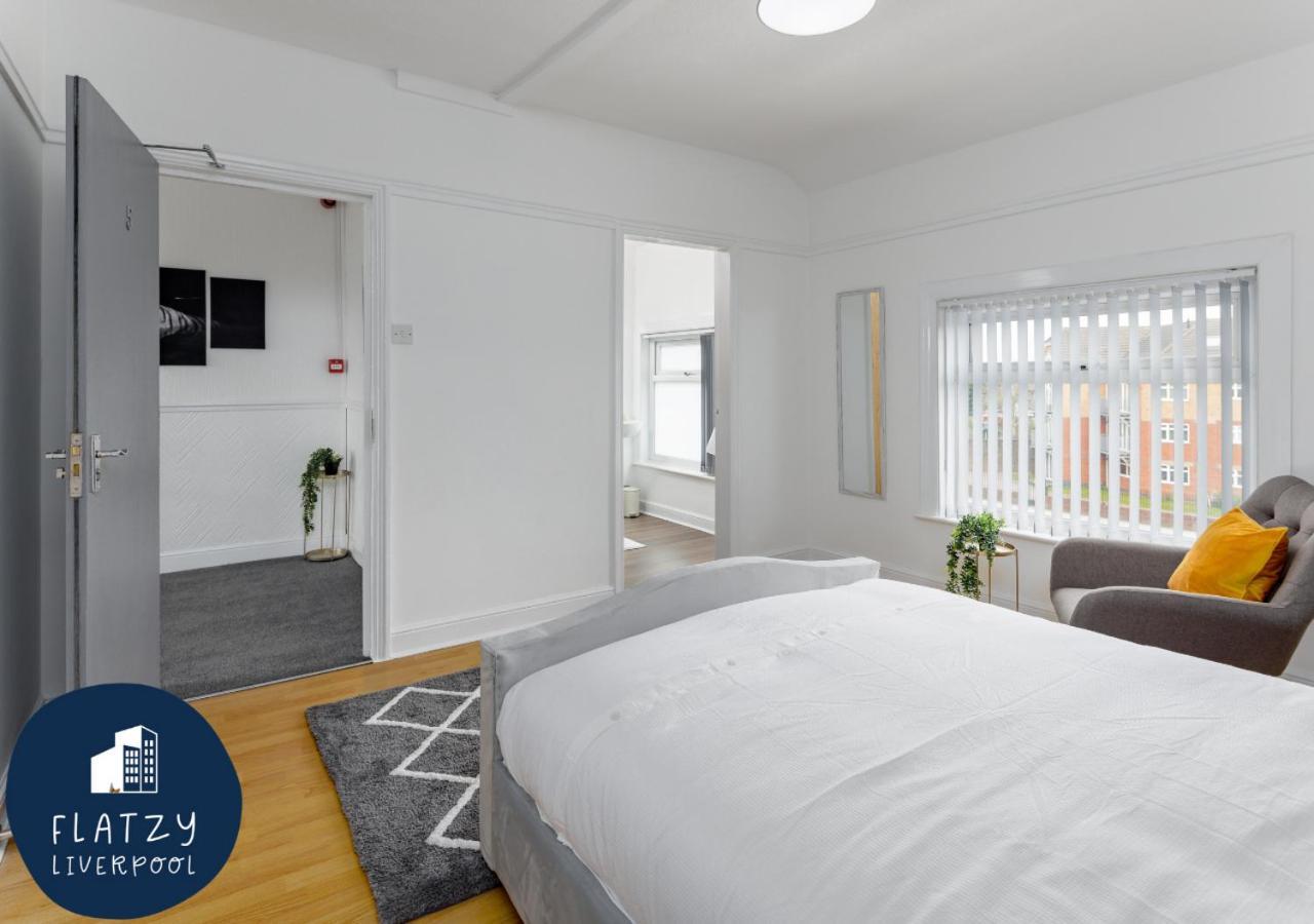 Holiday home Flatzy - 6 Bed Oasis Close To Football Stadiums