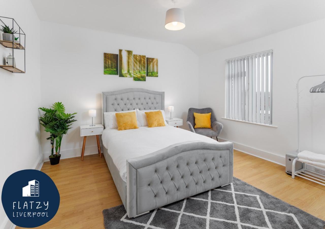 Holiday home Flatzy - 6 Bed Oasis Close To Football Stadiums *